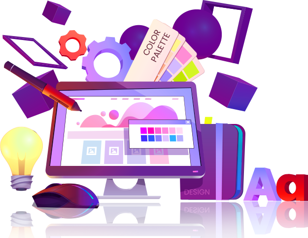 User Interfaces with UI design services