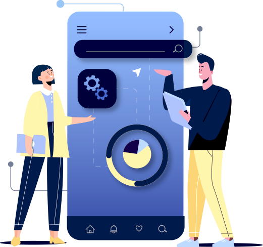 Custom Web Development Agency