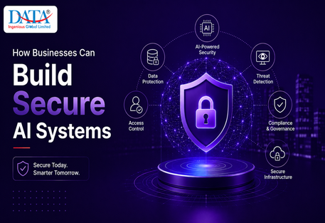 How Businesses Can Build Secure AI Systems